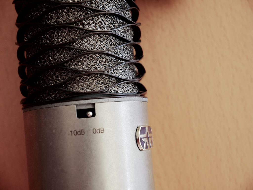 Aston Origin Microphone
