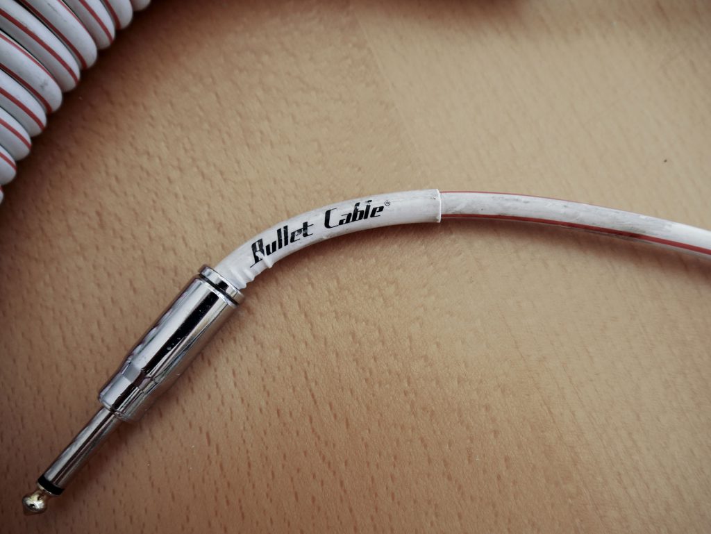 Bullet Coil Cable